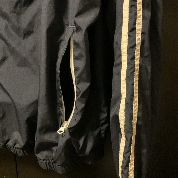 LANDS’‎ END wind breaker Jacket size XL(18-20) - Picture 2 of 13